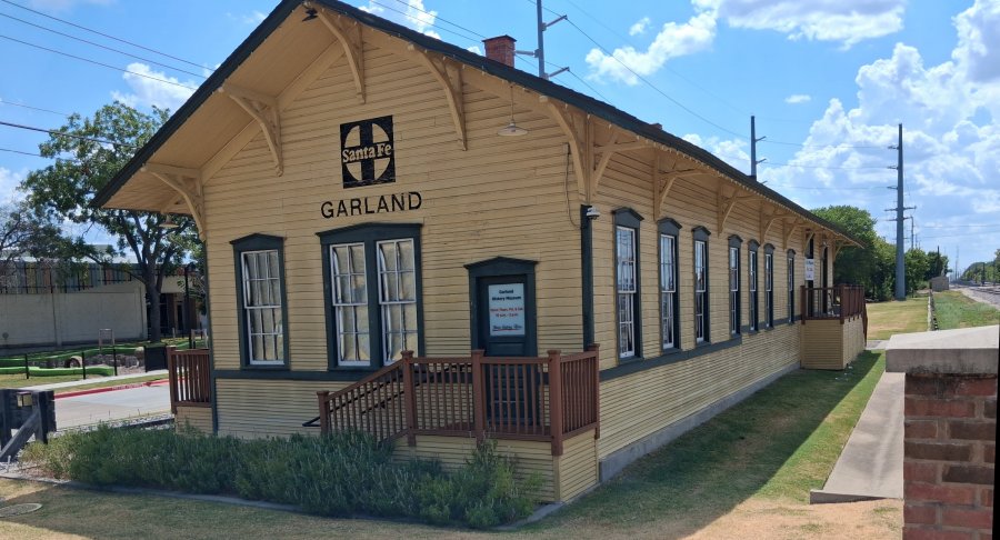Garland Landmark Museum